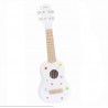 Ukelele blanco  Unisex para niños