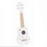 Ukelele blanco Unisex para niños