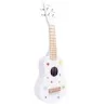 Ukelele blanco Unisex para niños