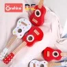 Ukelele blanco Unisex para niños