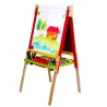Pizarra madera 4 en 1 Onshine