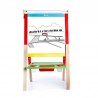 Pizarra madera 4 en 1 Onshine
