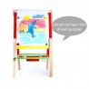 Pizarra madera 4 en 1 Onshine
