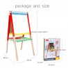 Pizarra madera 4 en 1 Onshine