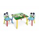 Mesa con 2 sillas Mickey mouse
