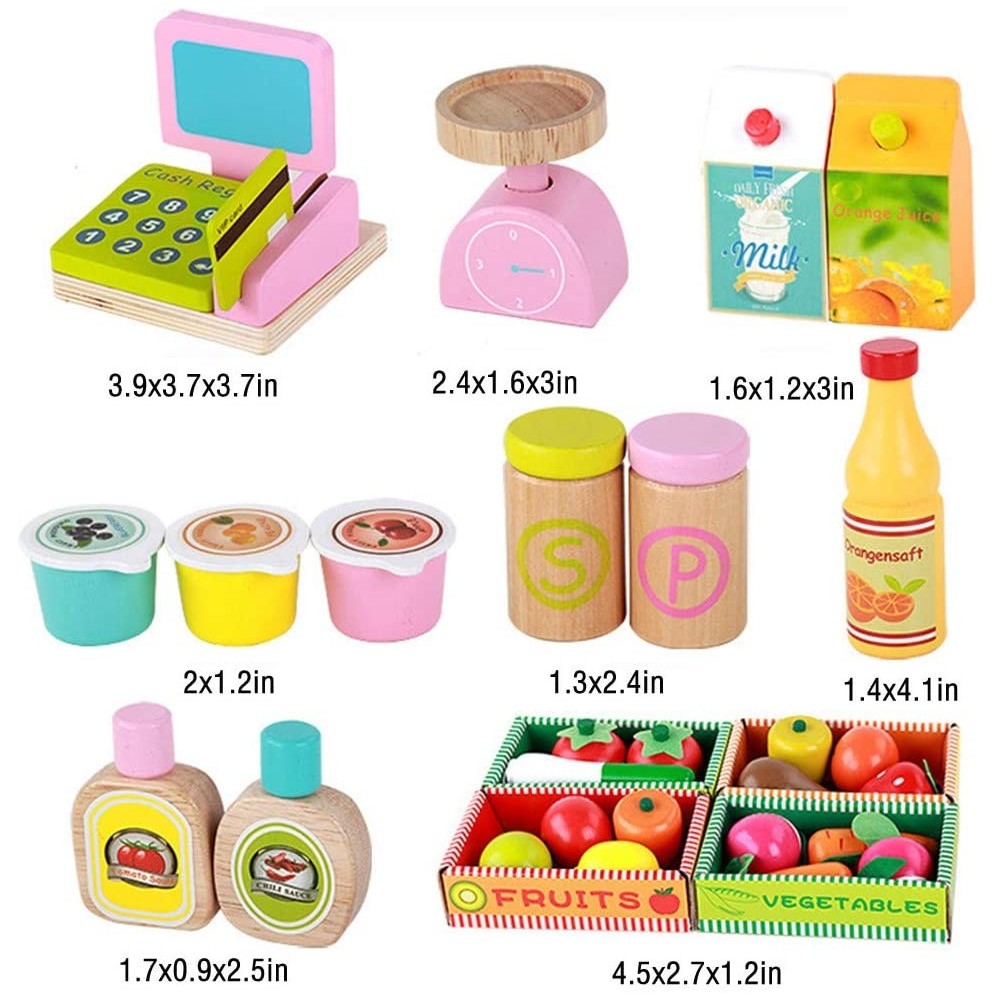 Tiendita de frutas y verduras