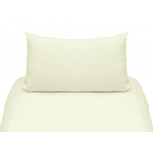 Sabanas beige 100% algodón 200 hilos para  cunas y camas de transicion