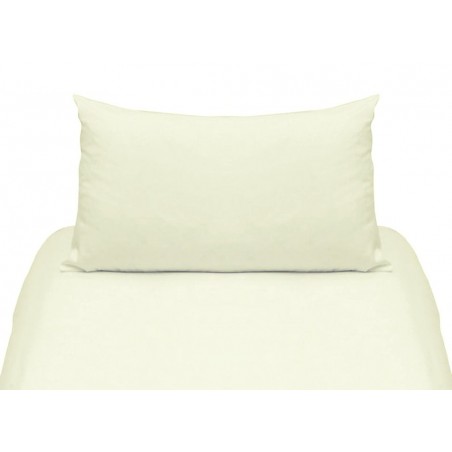 Sabanas beige 100% algodón 200 hilos para  cunas y camas de transicion