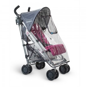 Cubre Lluvia coches Uppababy G-Series