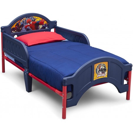 Cama de transicion Spider man Cama de transicion Spider man