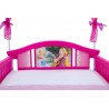 Cama de transición Princesas con Toldo
