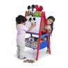 Pizarra 2 lados Mickey Delta Children