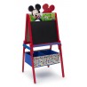 Pizarra 2 lados Mickey Delta Children