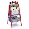 Pizarra 2 lados Mickey Delta Children