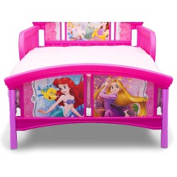 Cama de transicion Princesas