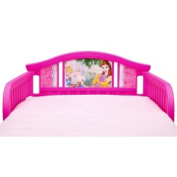 Cama de transicion Princesas
