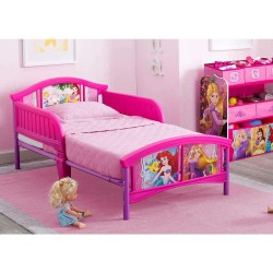 Cama de transicion Princesas