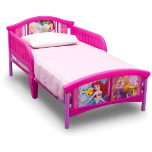 Cama de transicion Princesas