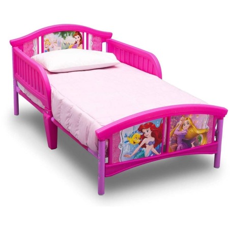 Cama de transicion Princesas