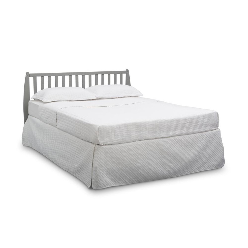 Cuna de madera 4 en 1 taylor Gris