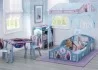 Cama de transición Frozen con Toldo Cama de transición Frozen con Toldo