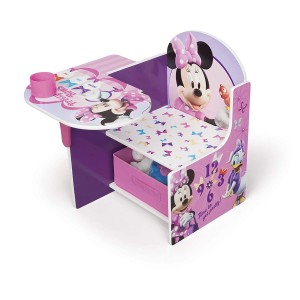 Silla Escritorio con organizador Minnie