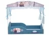 Cama de transición Frozen con Toldo Cama de transición Frozen con Toldo