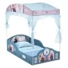 Cama de transición Frozen con Toldo Cama de transición Frozen con Toldo