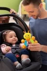 Mi primer Sonajero, sonajero bebe Amarillo