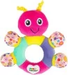 Mi primer Sonajero, sonajero bebe Fucsia