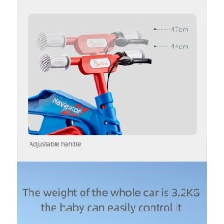 Bicicleta de aprendizaje Navigator.