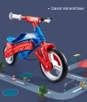 Bicicleta de aprendizaje Navigator verde.