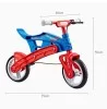 Bicicleta de aprendizaje Navigator verde.