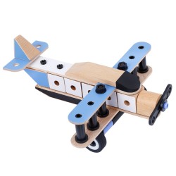 Avion Didactico armable
