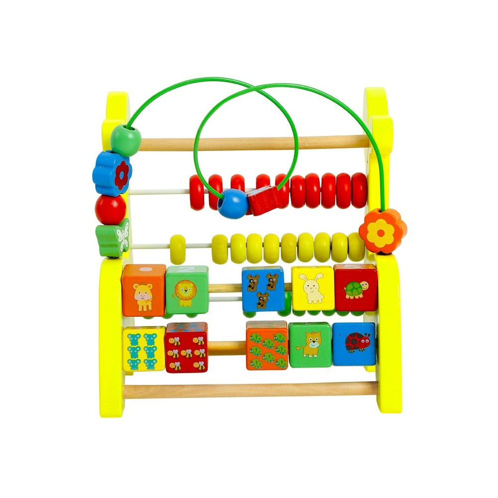 Set Juego matemático y didáctico