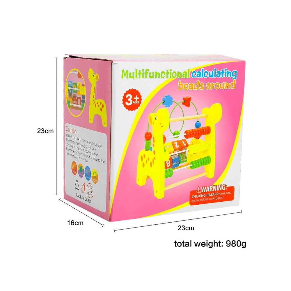 Set Juego matemático y didáctico
