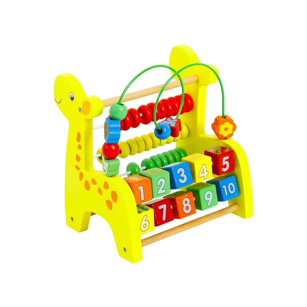 Set Juego matemático y didáctico