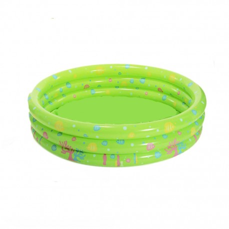 Piscina Infantil Inflable Verde Piscina Infantil Inflable Verde