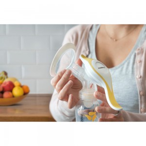 Extractor manual Medela Harmony