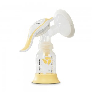 Extractor manual Medela...