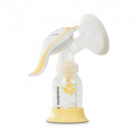 Extractor manual Medela Harmony