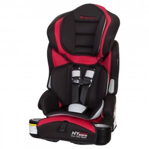 Silla de auto  híbrida 3 en 1 Red Baby trend