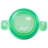 Vasos antiderrame chupete Silicona 207ml con asas Vasos antiderrame chupete Silicona 207ml con asas