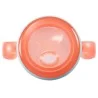 Vasos antiderrame chupete Silicona 207ml con asas Vasos antiderrame chupete Silicona 207ml con asas