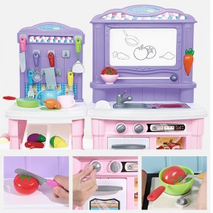 Cocina deluxe  onshine 2 en 1