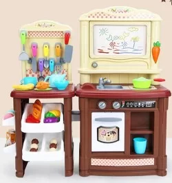 Cocina deluxe  onshine 2 en 1