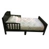 Set para cama de transición Niña ardillita de 4 piezas Pellitos