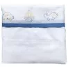 Pack Sabanas Barco para cunas Corral 100x70 Pellitos
