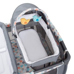 Cuna Corral Pack & play NexGen Kaleidoskope