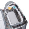 Cuna Corral Pack & play NexGen Kaleidoskope